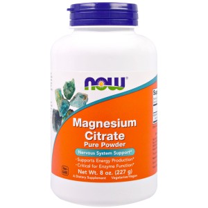 Magnesium Citrate (227г)